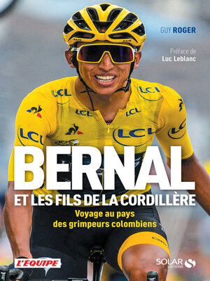 cover image of Bernal